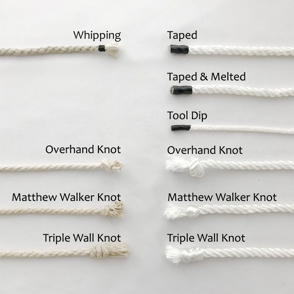 Rope Ends