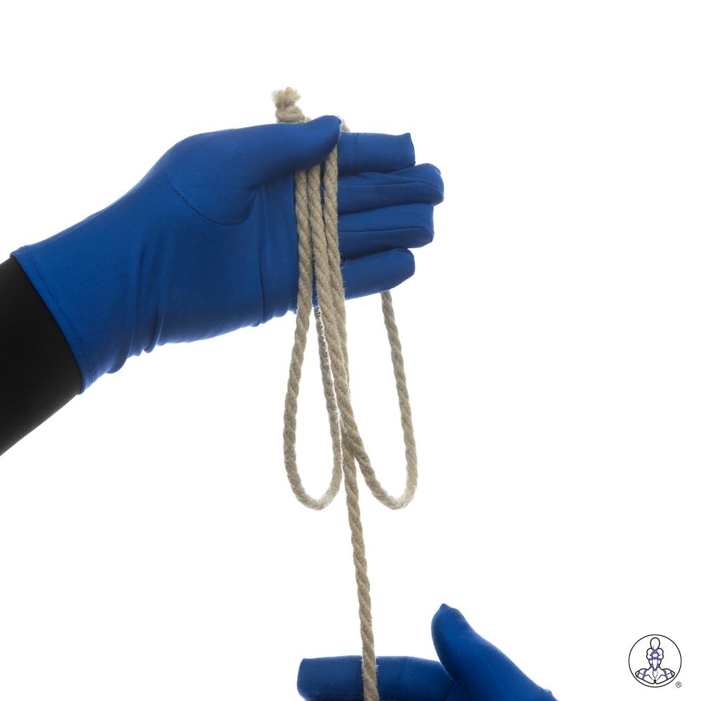 22.  Tu vas maintenant répéter cette étape :  Crée une boucle tournée vers l'extérieur…
