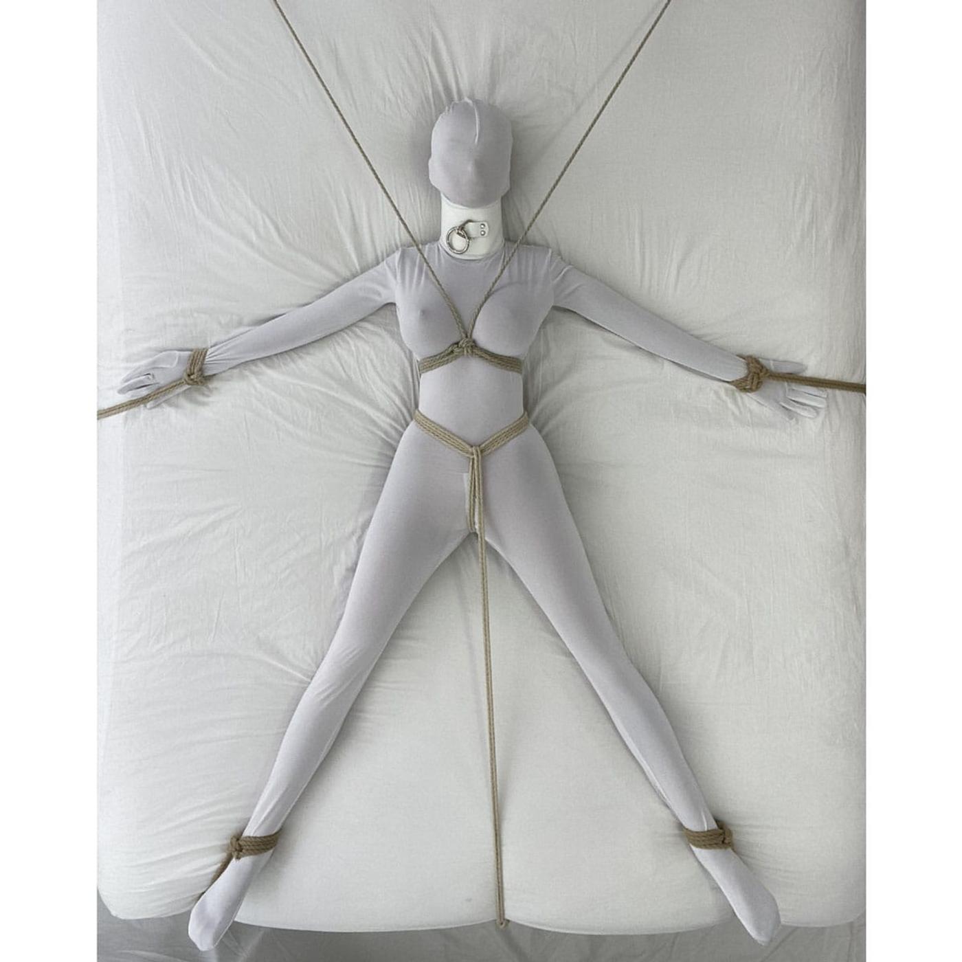 Bed-Bondage