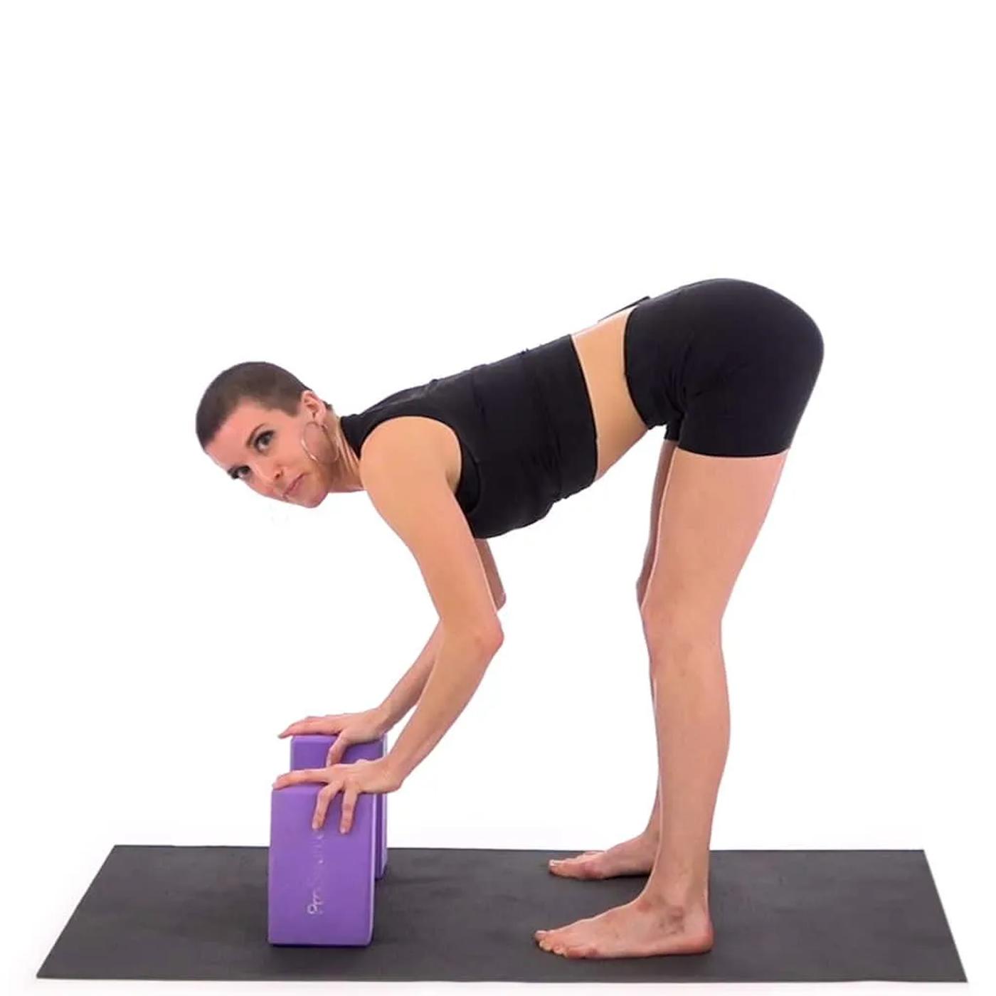Stretching for ... Access from Behind