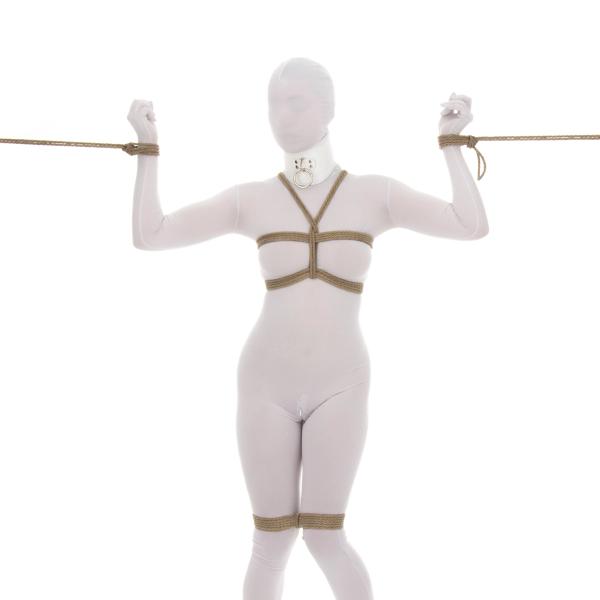 Foundations of Rope Bondage: Part 2