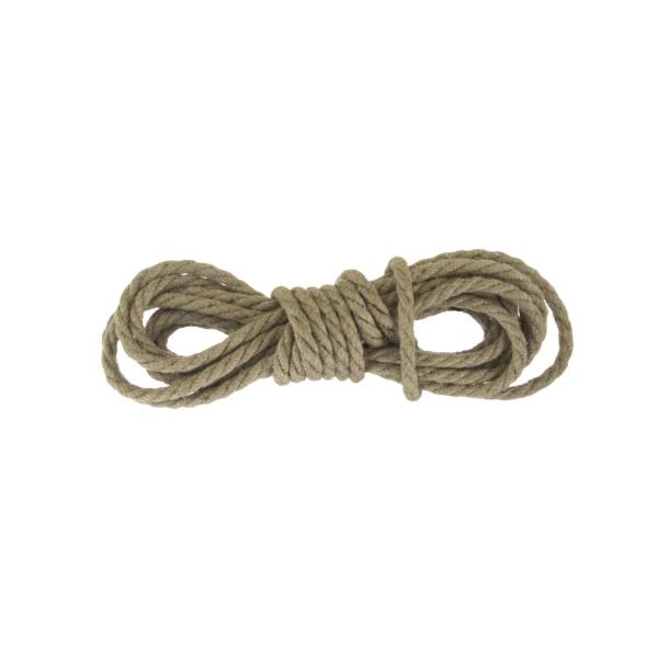 Coiling & Storing Rope
