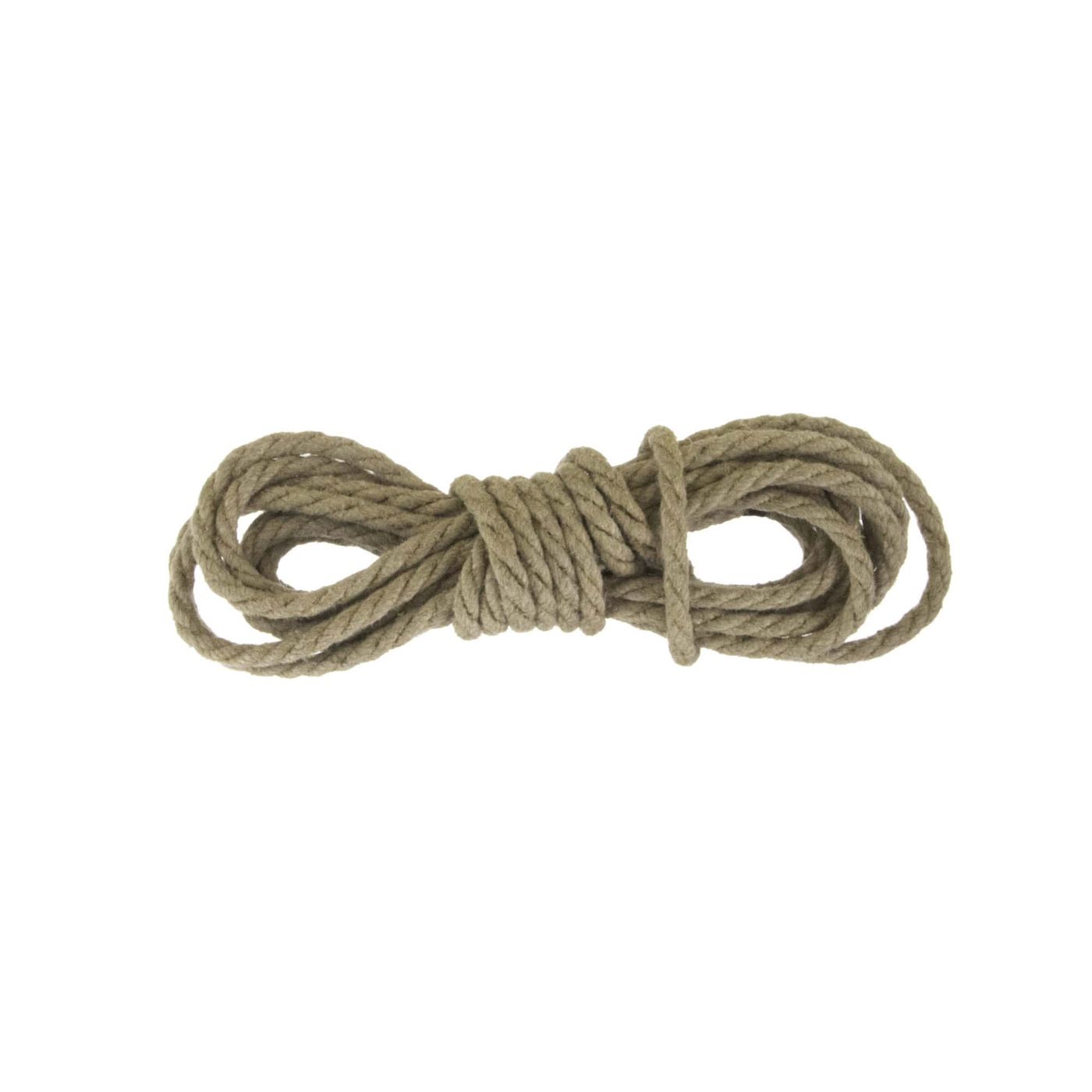 Coiling & Storing Rope