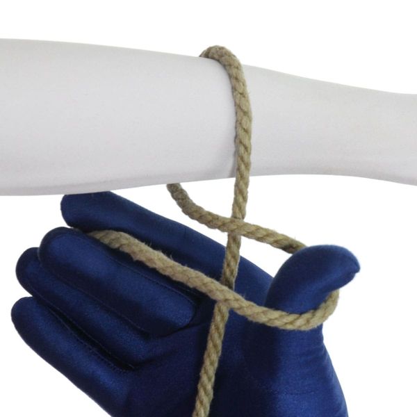 One-Handed Slip Knot