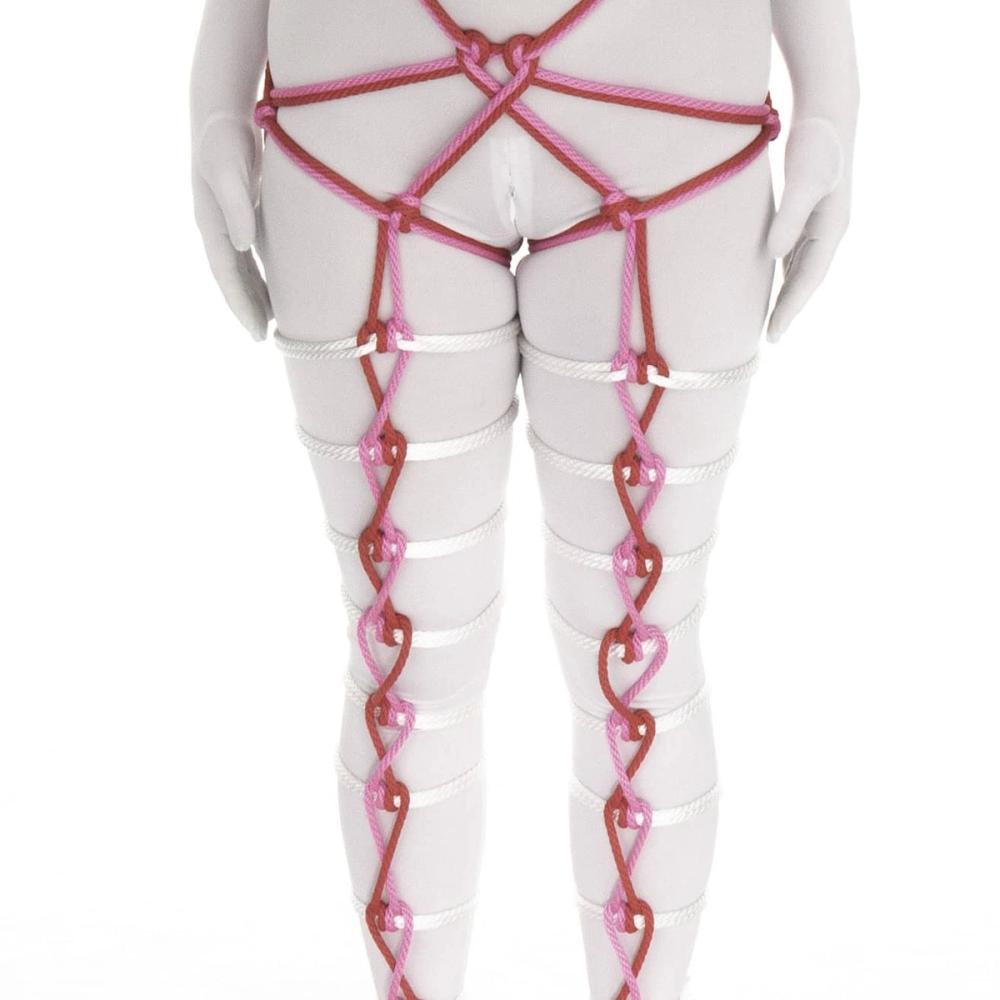 LB3PS - 5 - Heart Thigh-highs