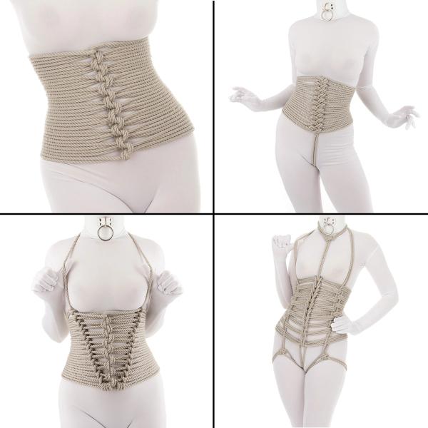 Corsets Mini Course