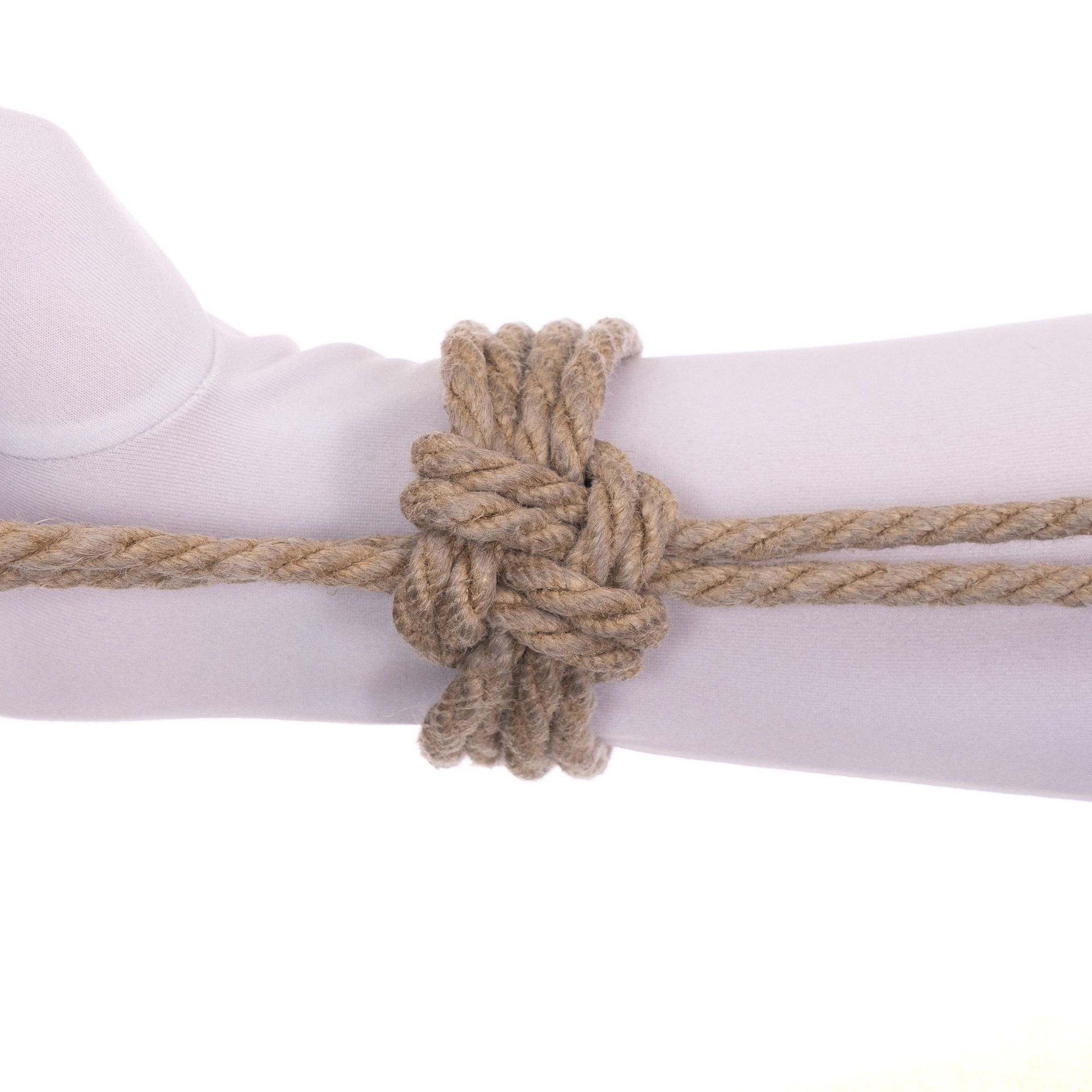 The Chinese Crown Singe Column on a wrist