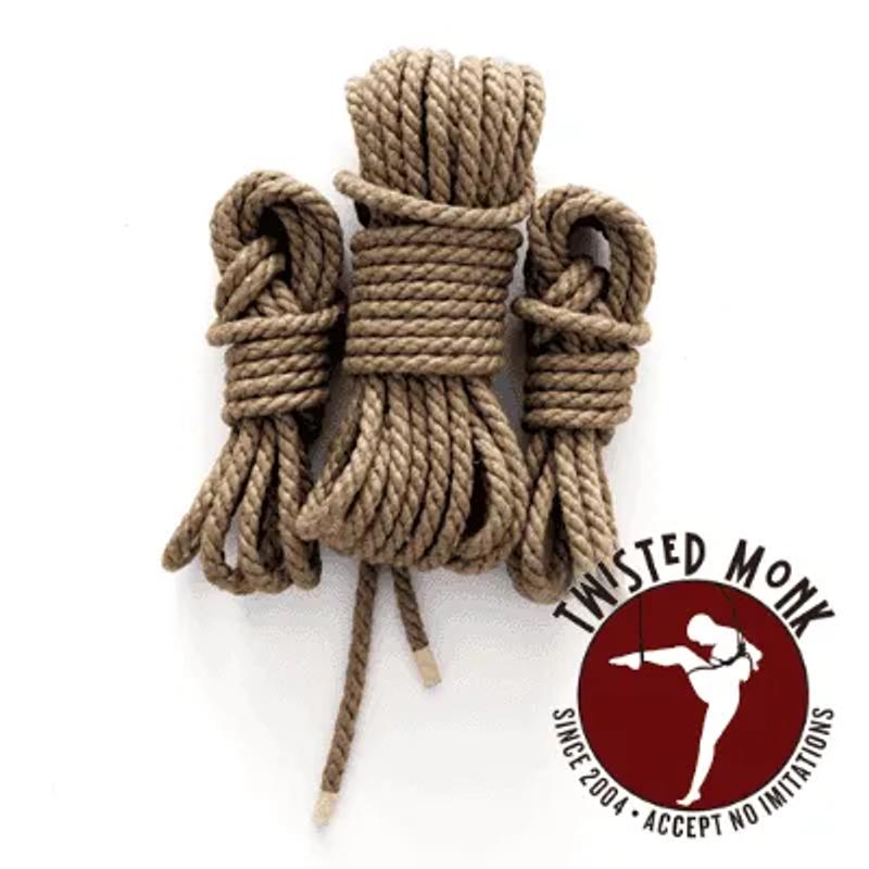 3 Useful Rope Lengths & Thicknesses