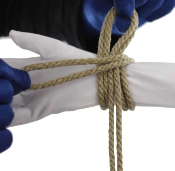 Fast Bowline / Eskimo Bowline