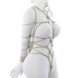 Harnais de corps Diamond Armbinder