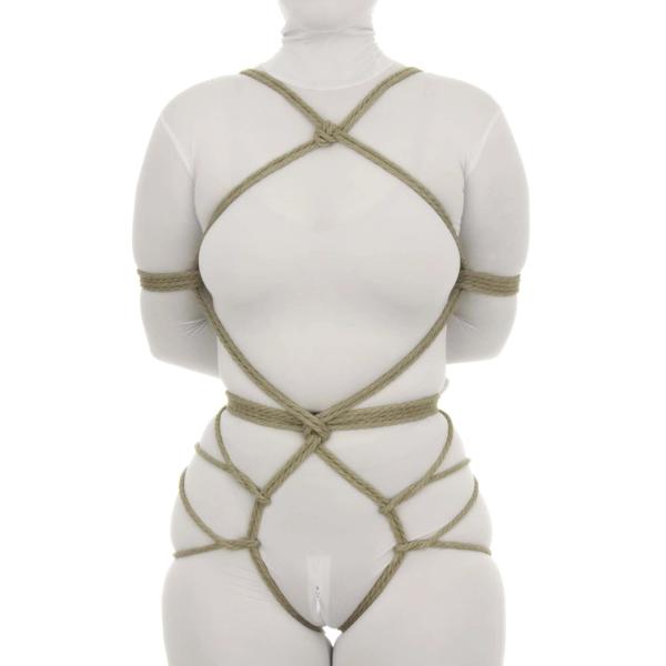 Diamond Marquise Body Harness