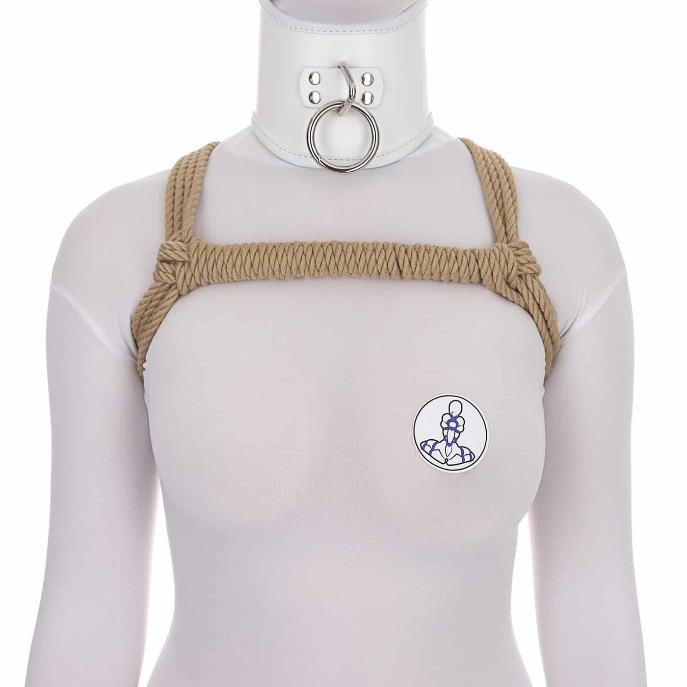 Bulldog Harness - X Back