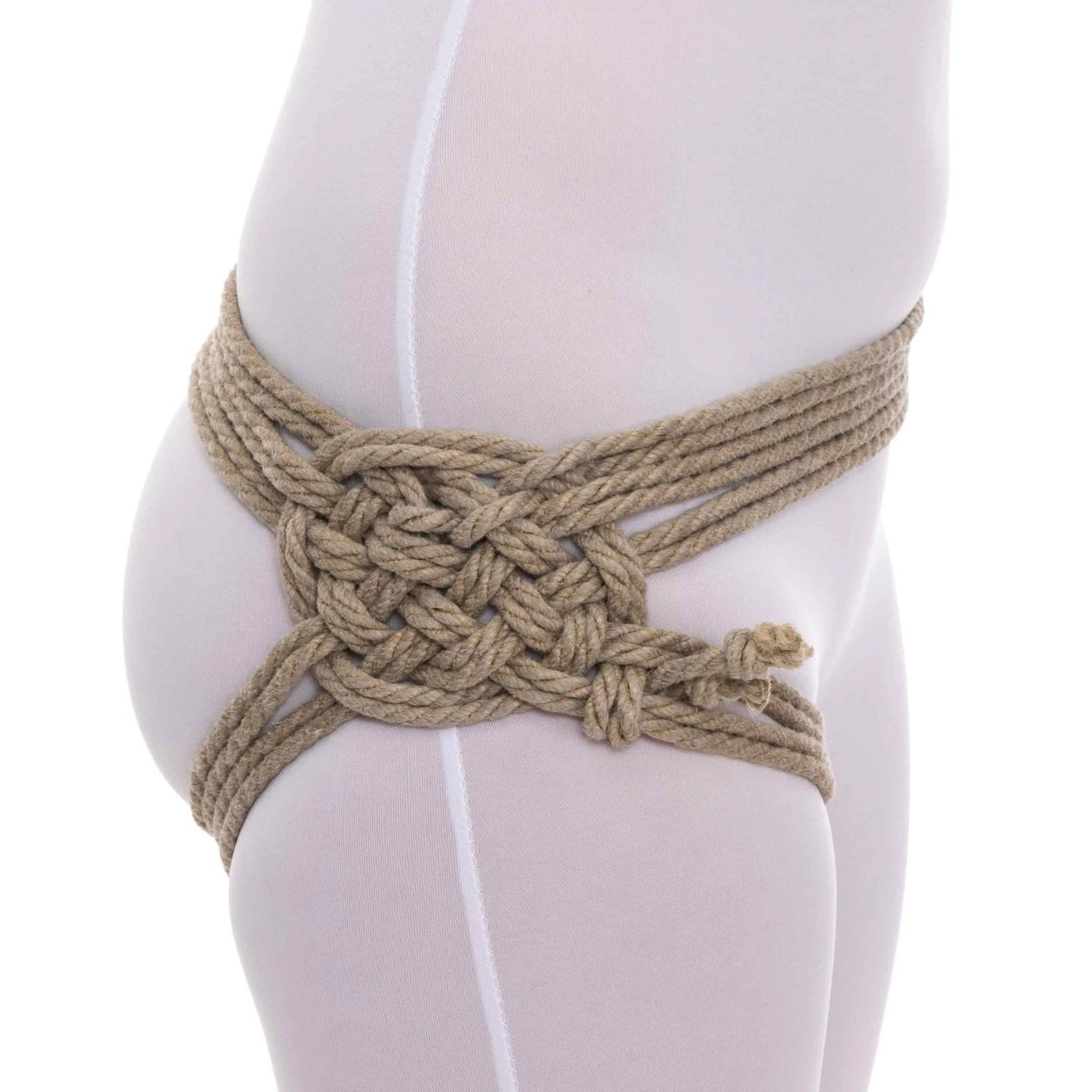 Woven Hip Harness - One-Sided - Rosette