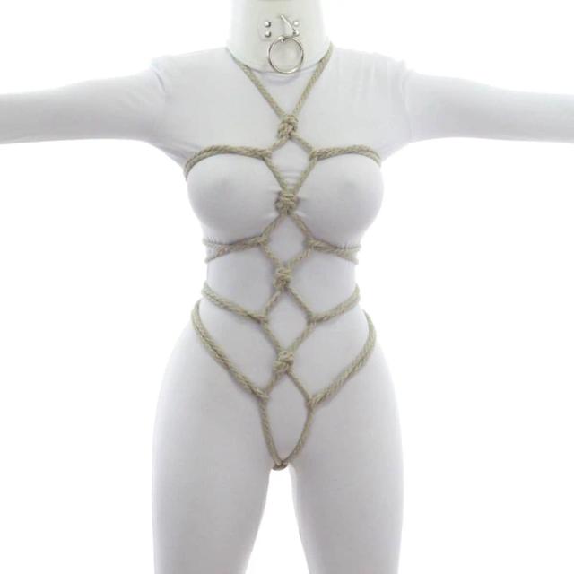 Hishi Karada ('Rope Dress')