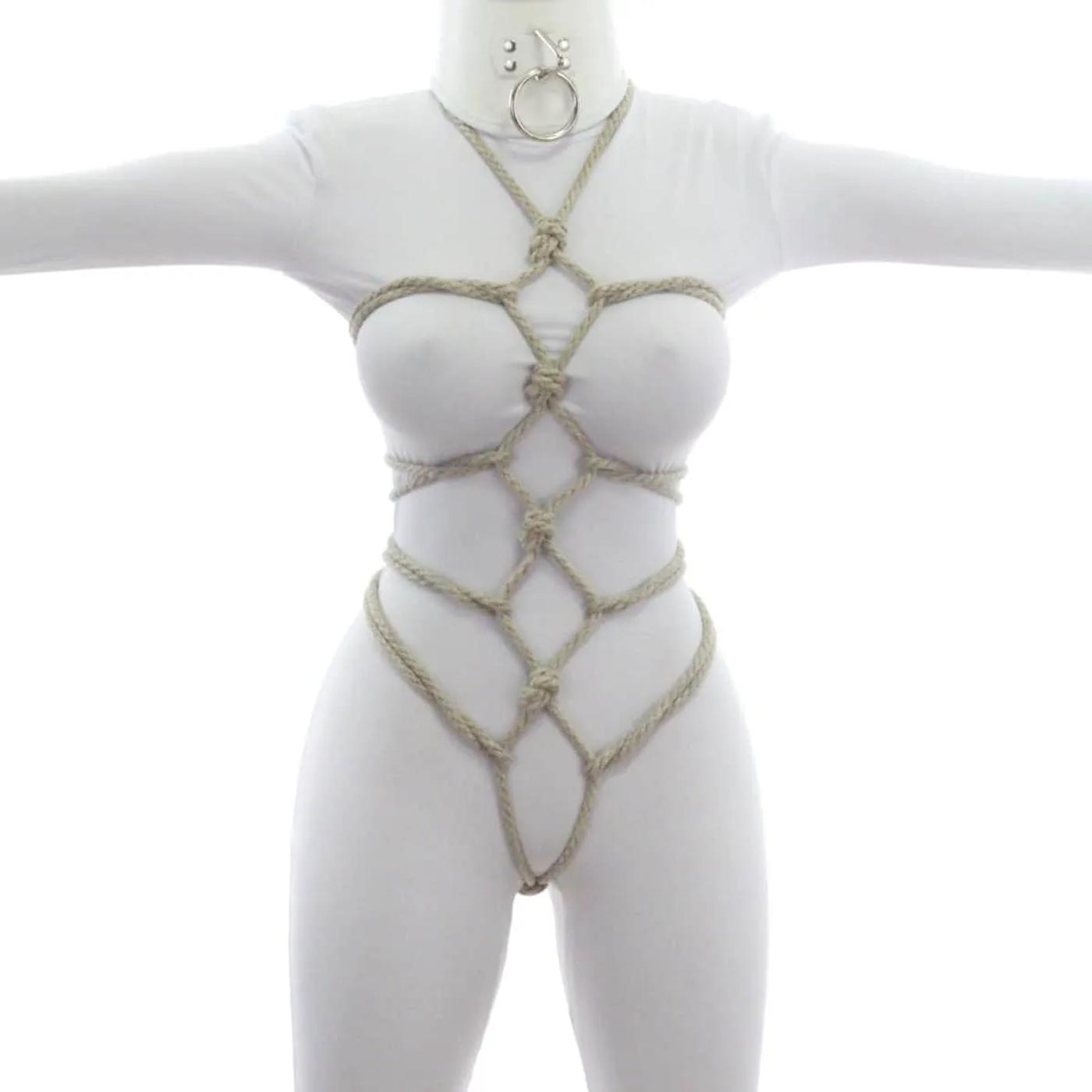Hishi Karada ('Rope Dress')