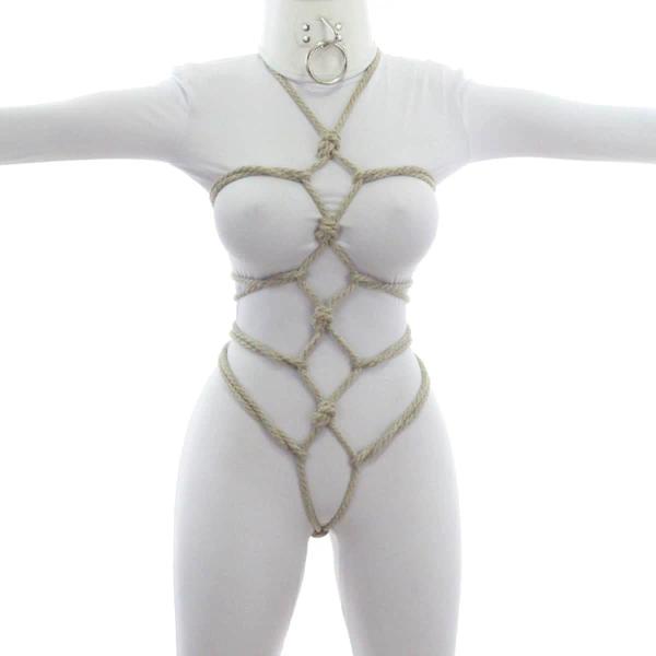 Hishi Karada ('Rope Dress')