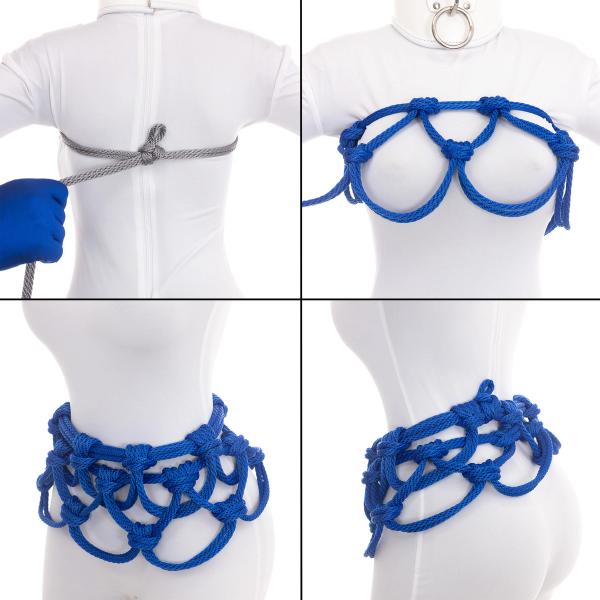 Imbricated Outfit Toolkit