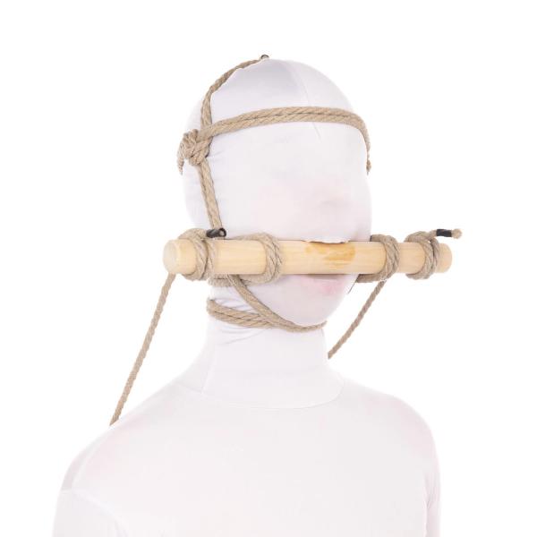 Head Harness - Pony Play Style