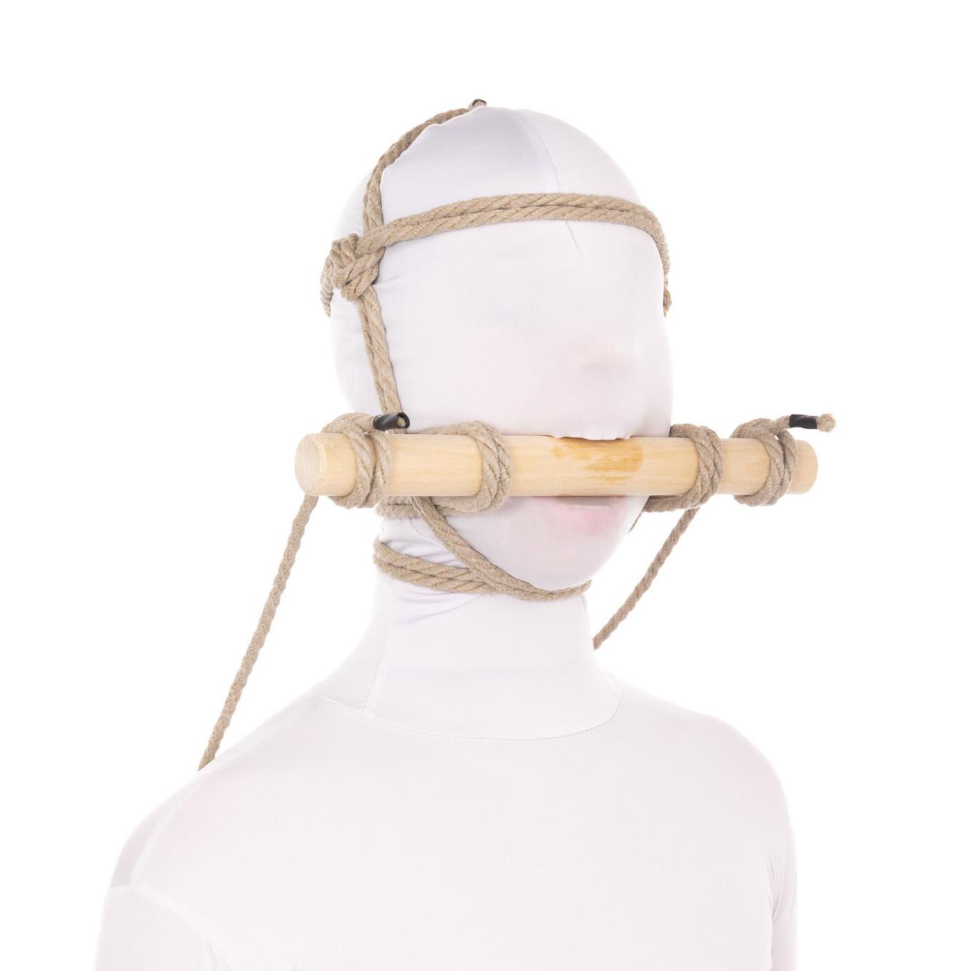 Head Harness - Pony Play Style