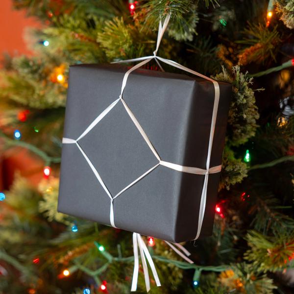 Wrapping Spicy Presents