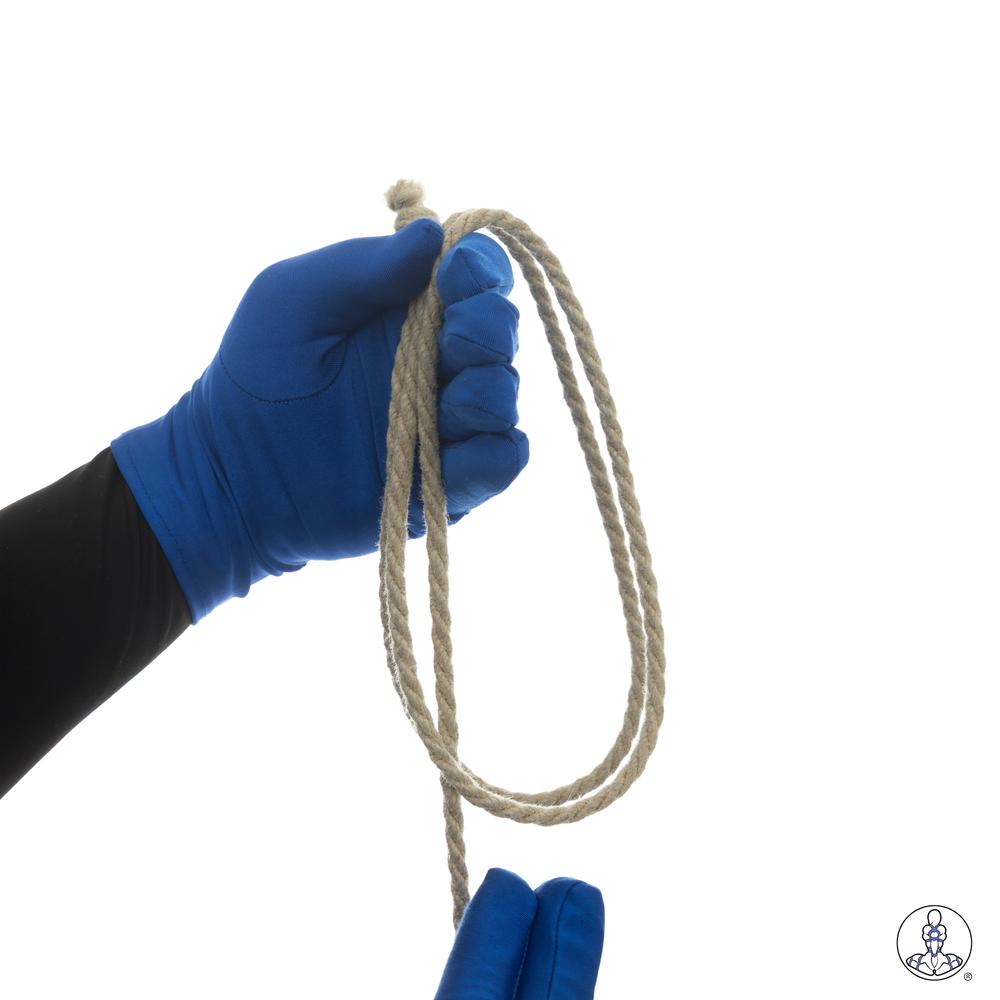 21.  Ajuste la taille de la bobine pour qu'elle corresponde à celle des autres.