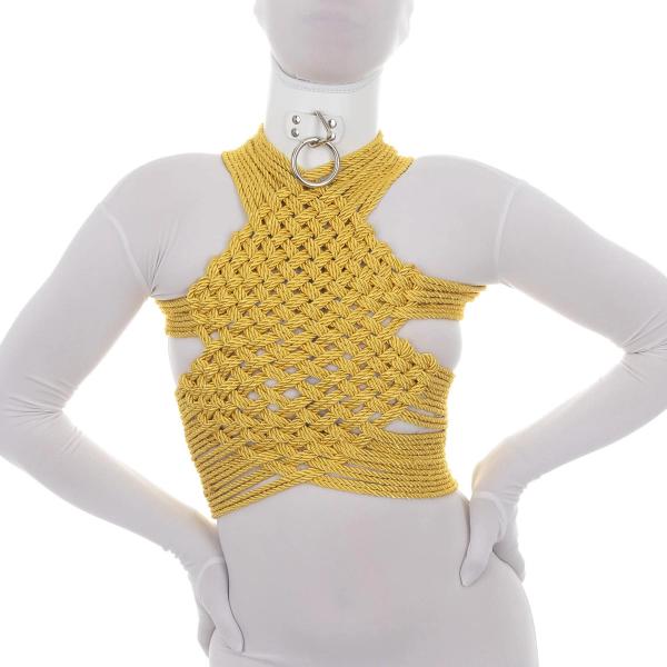 Cleopatra Chest Weave