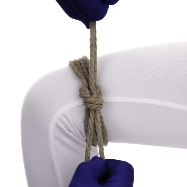 Square Knot Single Column