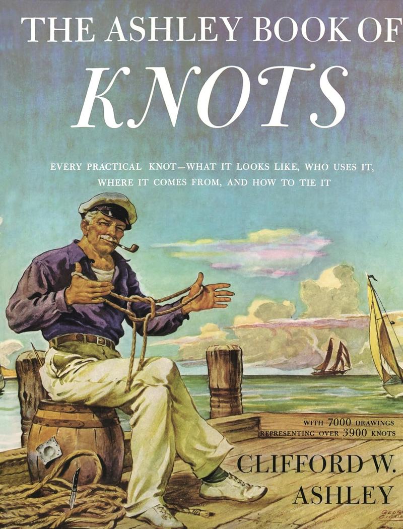 The Ashley Book of Knots (ABOK)