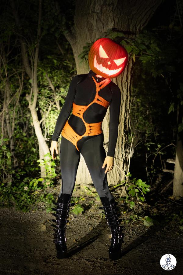 Jackeline Pumpkinhead