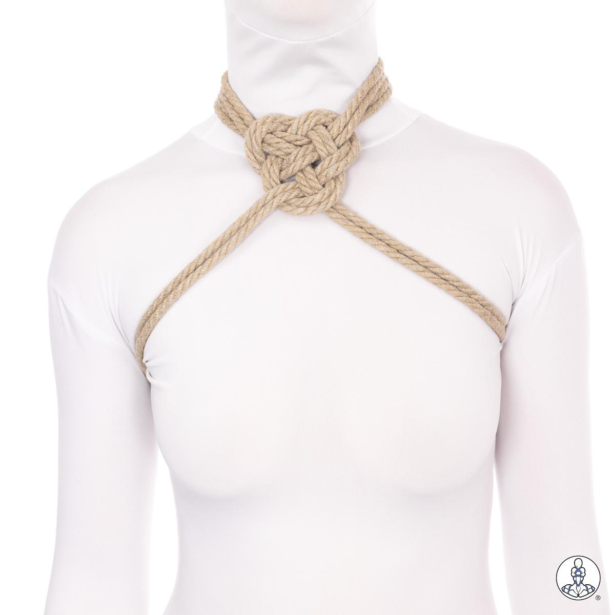 Trefoil Medallion - Collar Version (8)