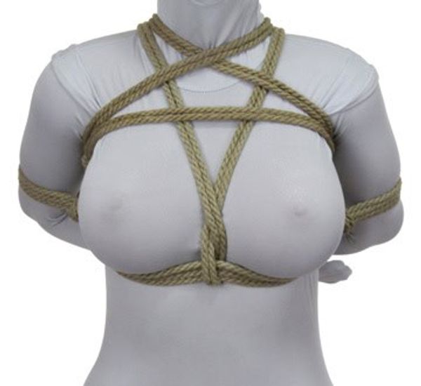 Star Harness with Arms