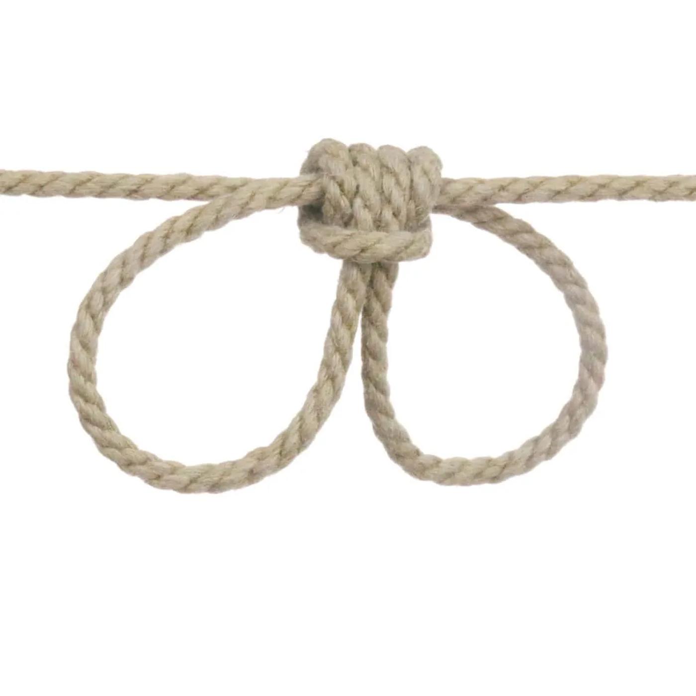 Prusik-Handcuffs