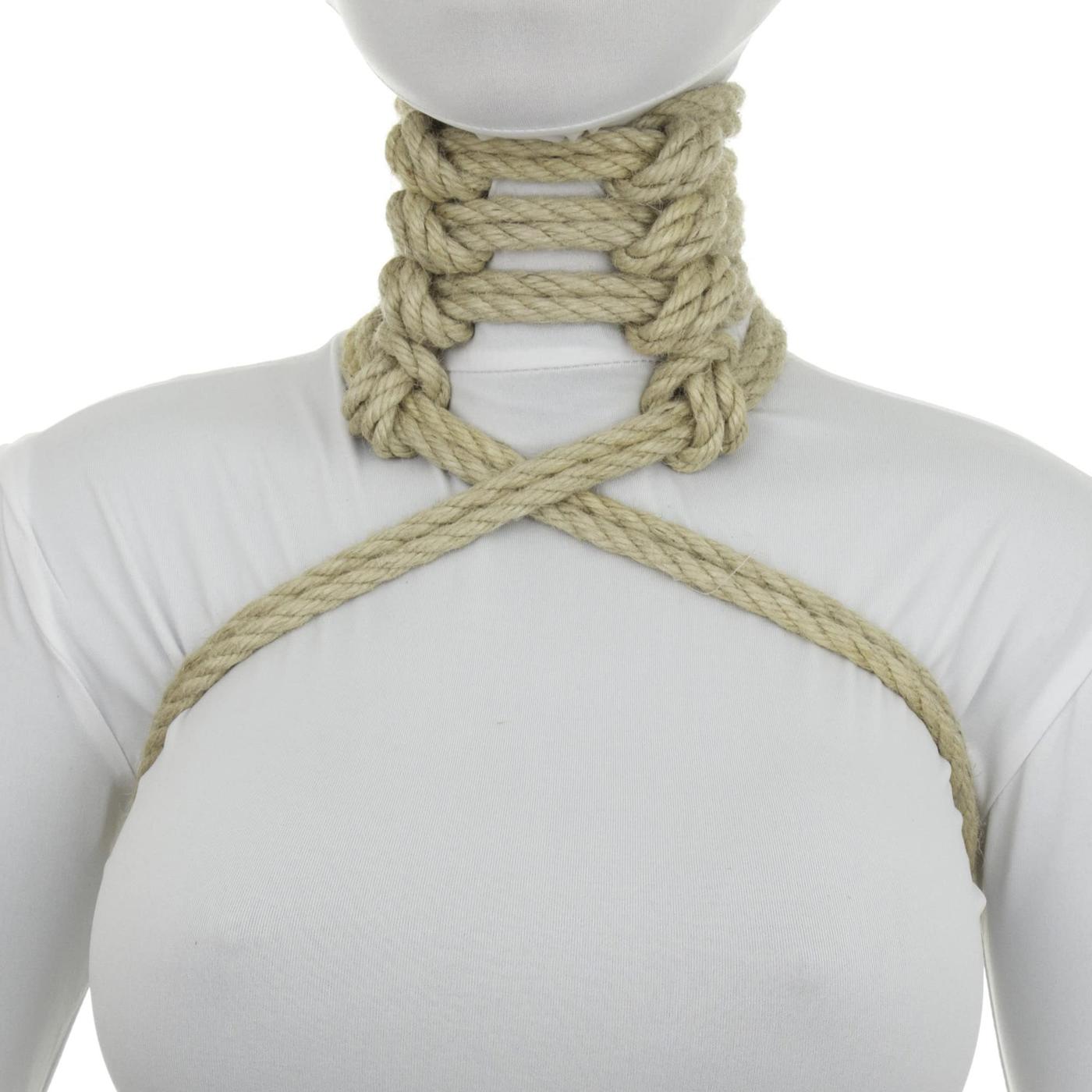 Kinoko Neck Corset