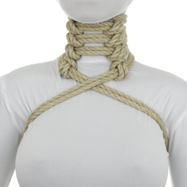 Kinoko Neck Corset