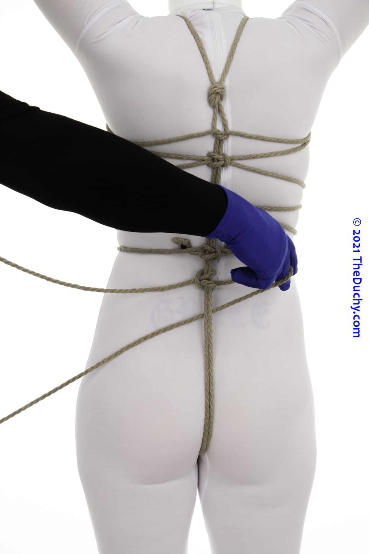 Karada - Adding Rope (5)