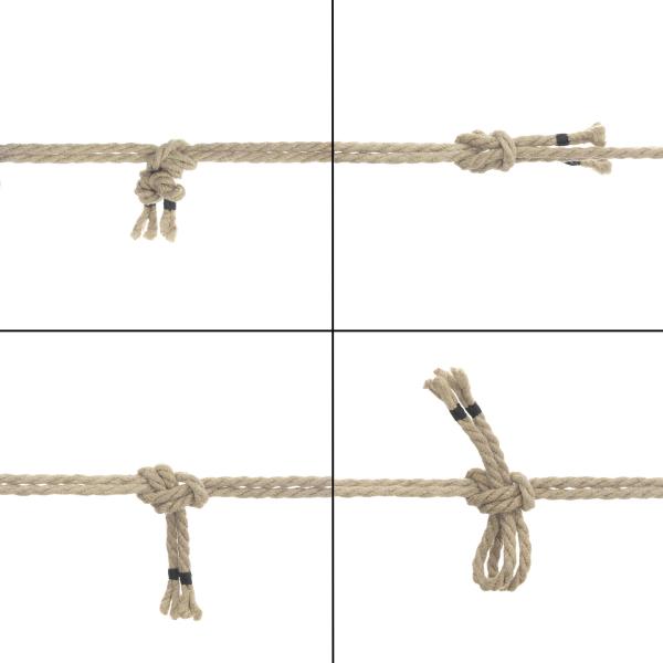 Extending Rope