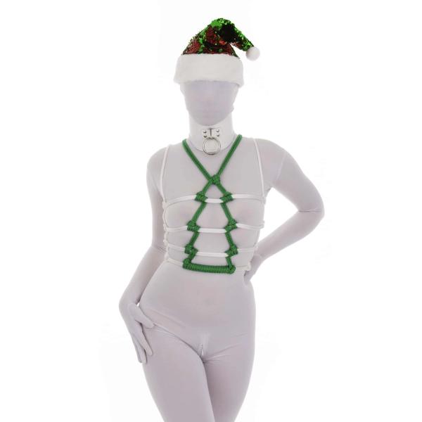 Christmas Tree Party Top