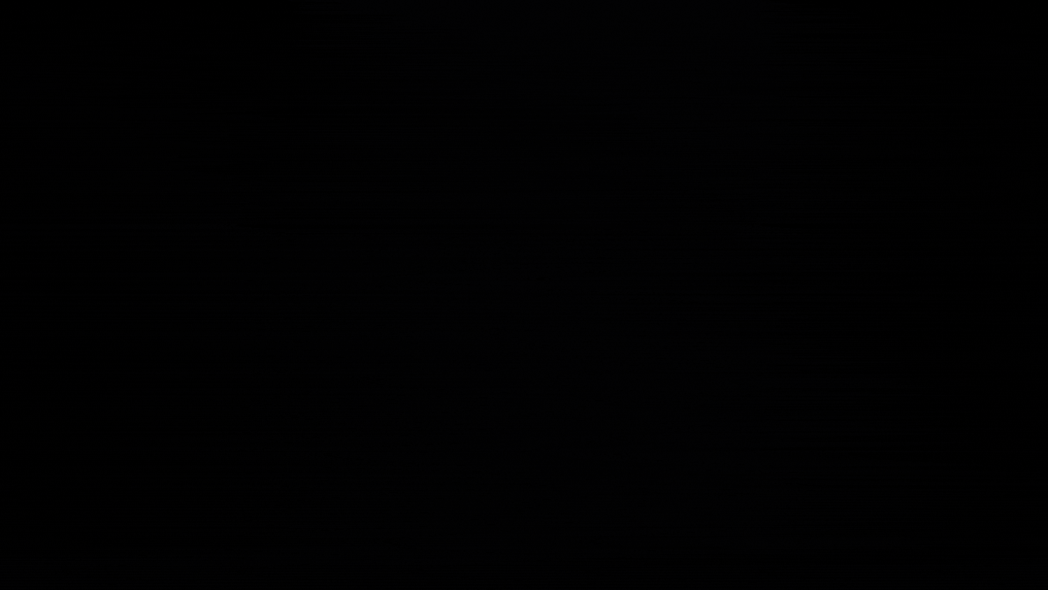 Animated title study for Hennessy and Maurice Ashley.