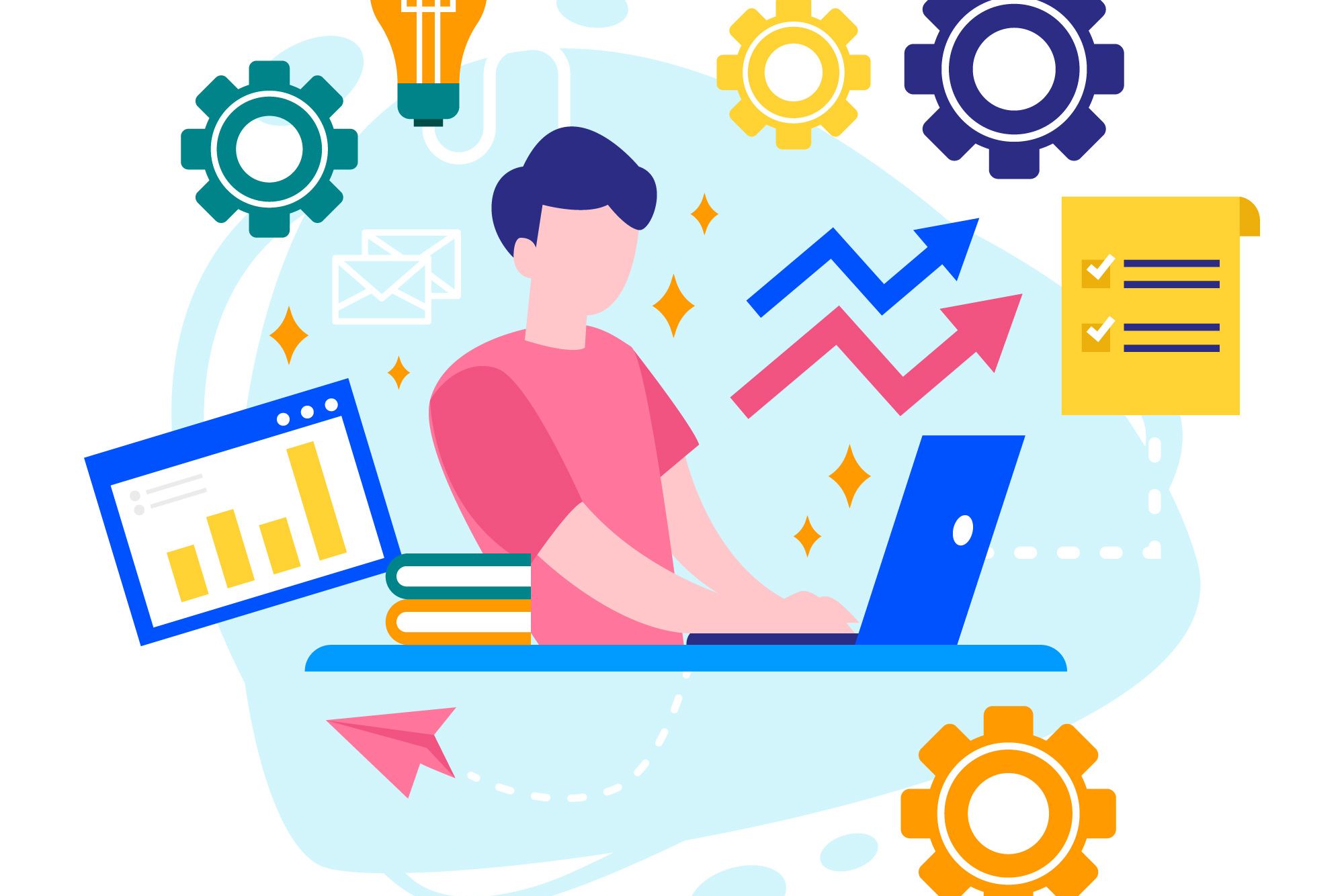 Productivity Tools for Online Business