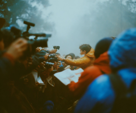 journalists fika blog