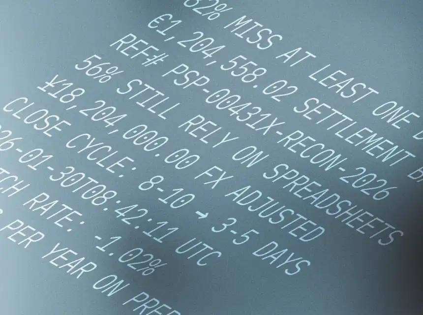Closing the books in days, not weeks: AI's role in finance operations