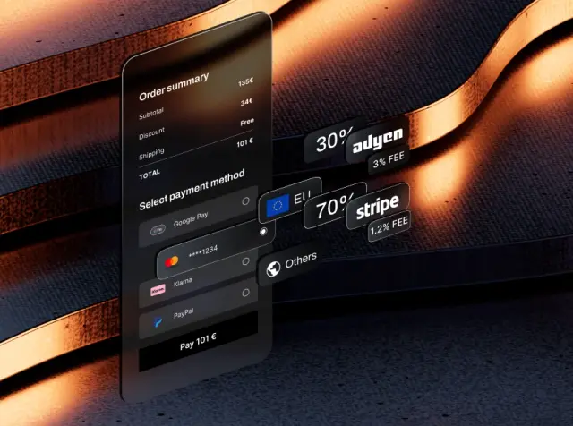 What is payment orchestration?