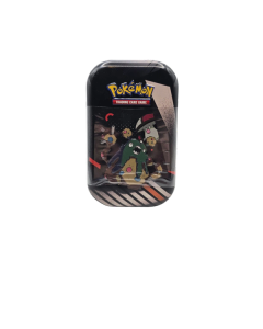 Pokemon TCG: Black Bolt & White Flare Unova Mini Tin — Complete Set of 8 — photo 6