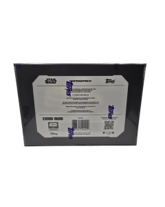 2025 Topps Star Wars Hyperspace Hobby Box — photo 2