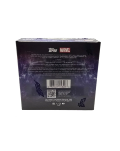 2025 Topps Chrome Marvel Studios Hobby Box — photo 2