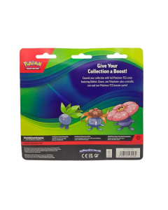 Pokemon TCG: Mega Evolution Enhanced 2-Pack Blister (Oddish, Gloom & Vileplume) — photo 2