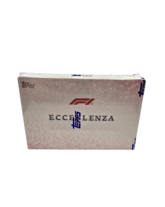 2025 Topps Formula 1 F1 Eccellenza Hobby Box — photo 1