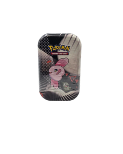 Pokemon TCG: Black Bolt & White Flare Unova Mini Tin — Complete Set of 8 — photo 2