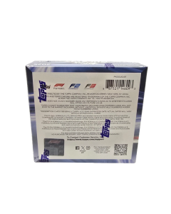 2025 Topps Chrome Formula 1 Sapphire Edition Hobby Box — photo 2