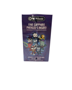2026 Topps Chrome VeeFriends Sapphire Edition Hobby Box — photo 3